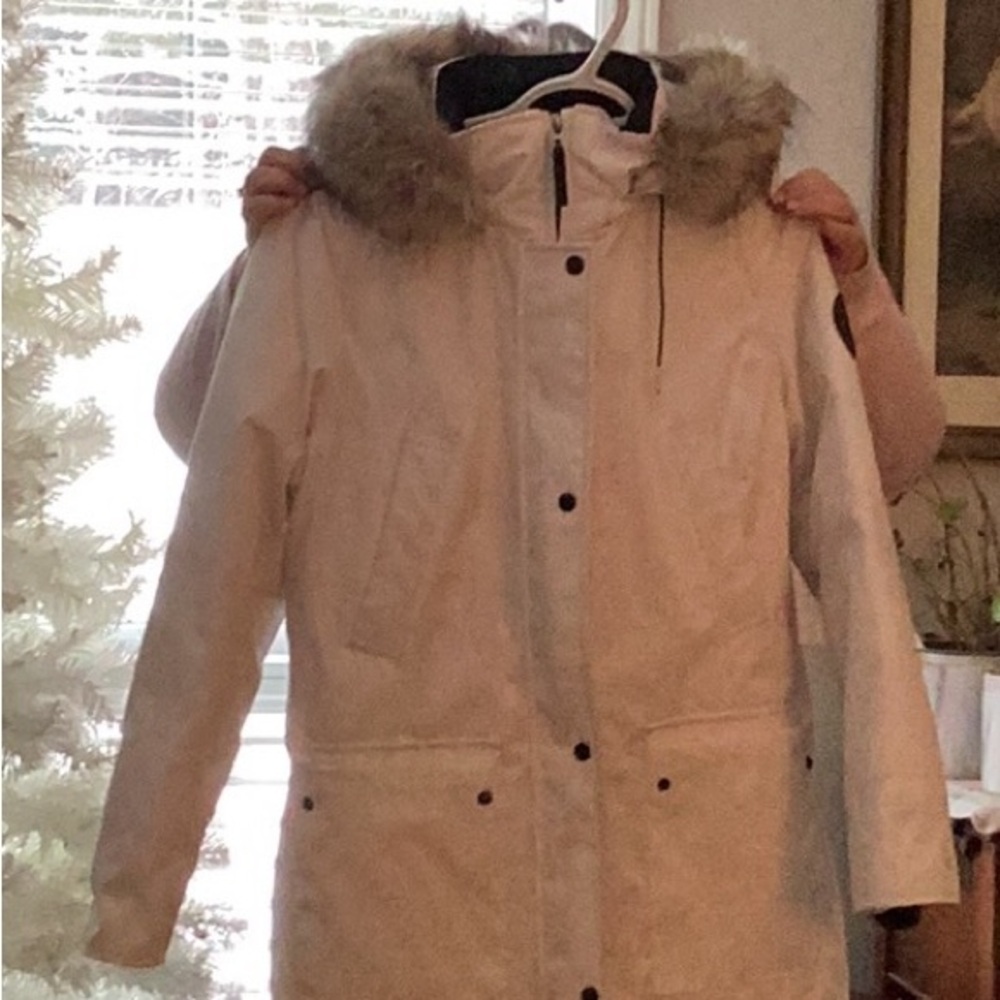Calvin Klein Ladies M Winter Coat #83 - Picture 2 of 7